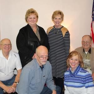 Meet your Posher, Glenda